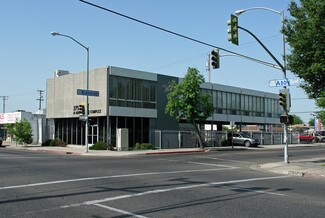 Plus de détails pour 275 N Abby St, Fresno, CA - Bureau à vendre