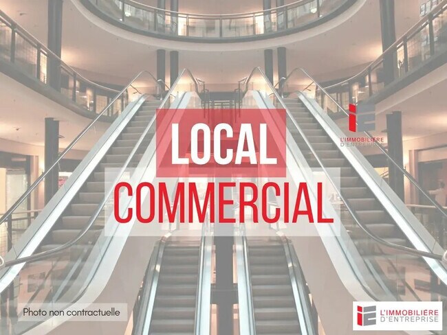 Plus de détails pour Local commercial à vendre