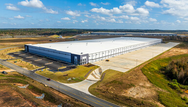 Logistics Pky, Jackson, GA à louer Photo de l’immeuble– Image 1 sur 21