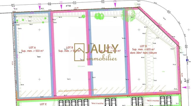 Plus de détails pour 9 Rue Jacques Daguerre, Meaux - Terrain à vendre