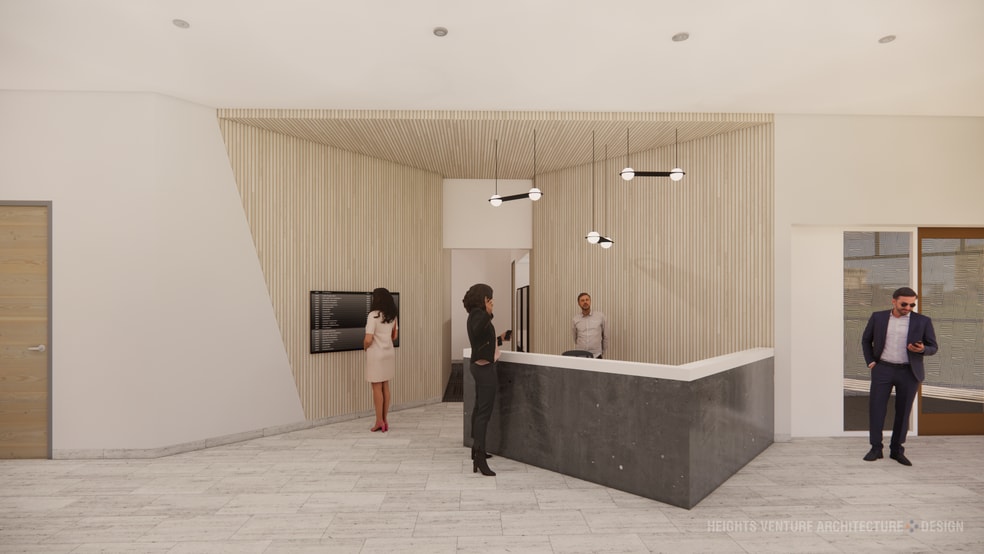 7515 S Main St, Houston, TX à louer - Photo intérieure – Image 3 sur 16