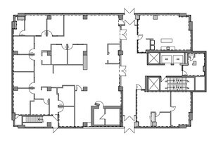 150 Rue Marchand, Drummondville, QC à louer Plan d’étage– Image 1 sur 1