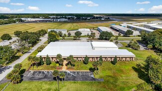 Plus de détails pour 801 E International Speedway Blvd, Deland, FL - Industriel/Logistique à louer
