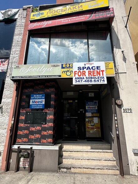 3070 Brighton 1st St, Brooklyn, NY à louer - Photo de l’immeuble – Image 1 sur 8