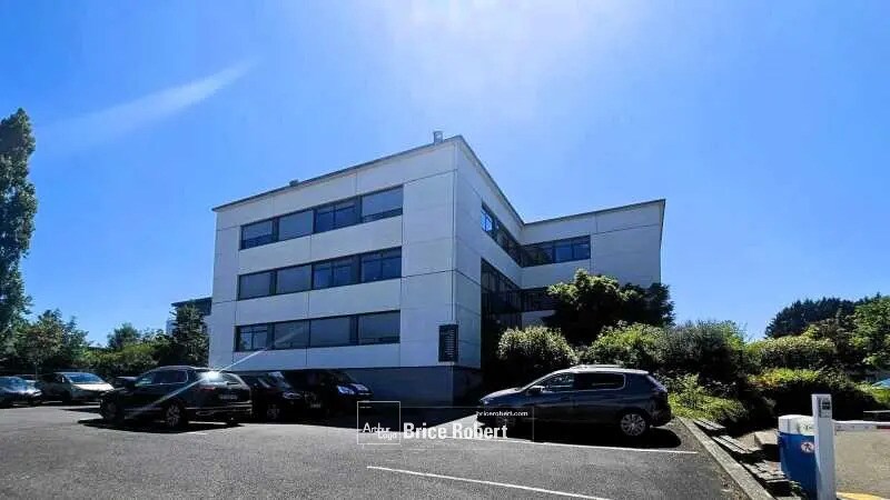 Bureau dans Champagne-au-Mont-d'Or à louer - Photo de l’immeuble – Image 1 sur 8