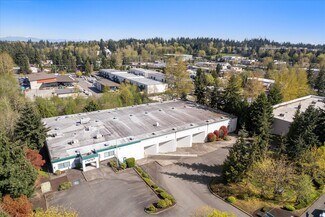 Plus de détails pour 21021 66th Ave W, Lynnwood, WA - Industriel/Logistique à vendre
