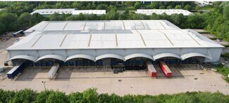 Plus de détails pour Osier Dr, Nottingham - Industriel/Logistique à louer