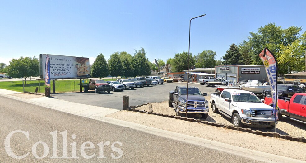705 Franklin Blvd, Nampa, ID à vendre - Photo de l’immeuble – Image 1 sur 2