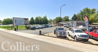Plus de détails pour 705 Franklin Blvd, Nampa, ID - Local commercial à vendre