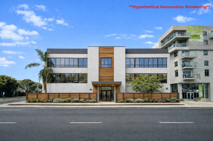 3500 5th Ave, San Diego, CA à louer - Photo principale – Image 1 sur 5