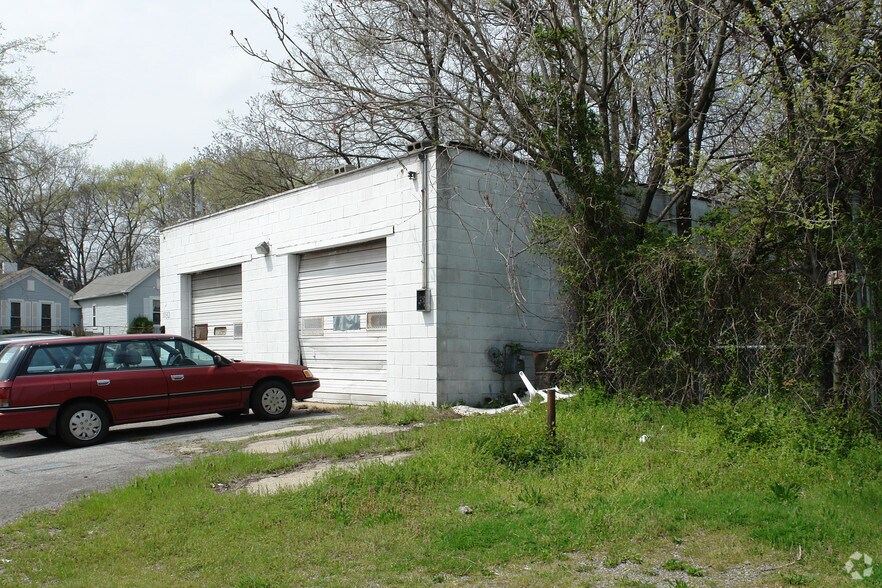 1032 Herman St, Nashville, TN à vendre - Photo de l’immeuble – Image 2 sur 10