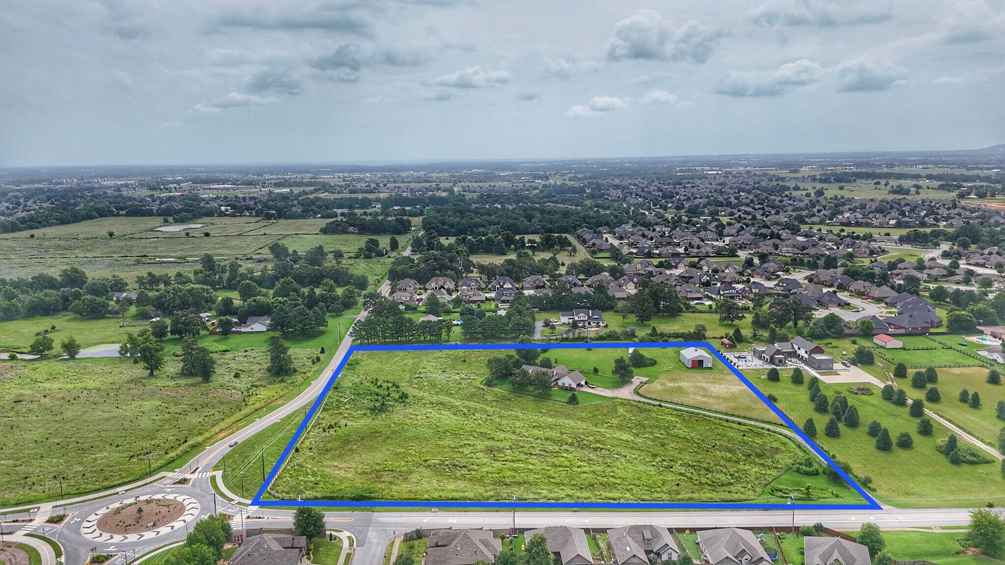 6253 S Mount Hebron Rd, Rogers, AR à vendre Photo de l’immeuble– Image 1 sur 56