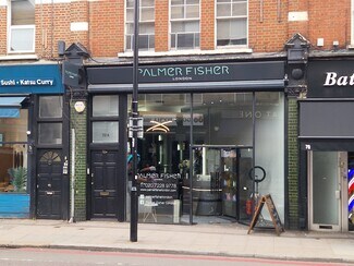 Plus de détails pour 72-72A Battersea Rise, Londres - Local commercial à louer