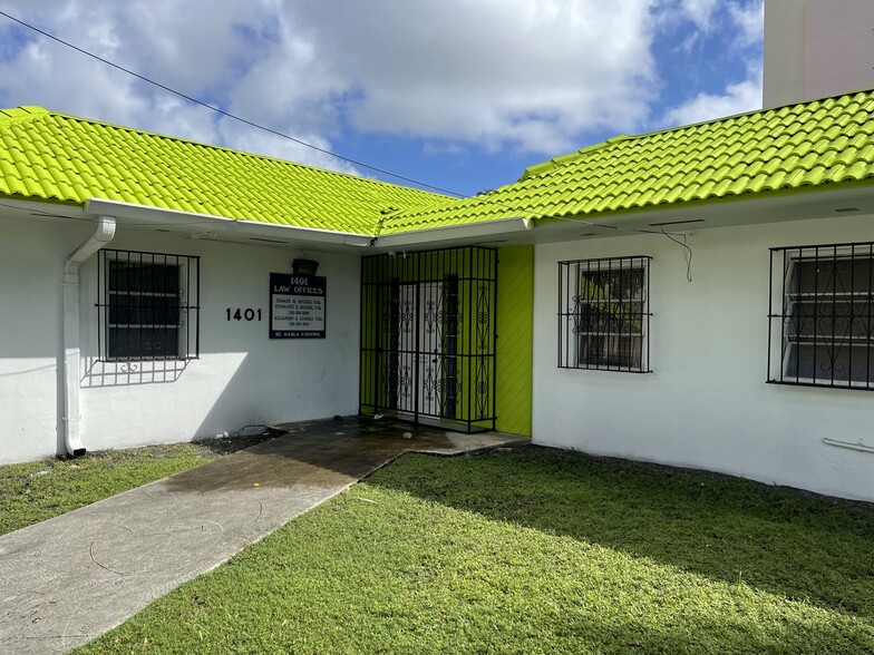 1401 NW 17th Ave, Miami, FL à louer - Photo de l’immeuble – Image 3 sur 14