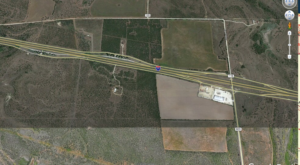 10737 Interstate 20 W, Clyde, TX à vendre - Photo de l’immeuble – Image 3 sur 22