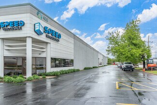 Plus de détails pour 400-440 N York Rd, Bensenville, IL - Industriel/Logistique à louer