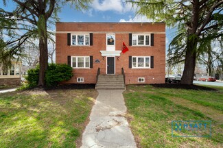 Plus de détails pour 7510 Hopkins Ave, College Park, MD - Logement à vendre