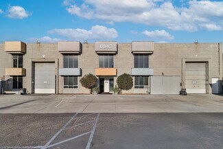 Plus de détails pour 6846 Valjean Ave, Van Nuys, CA - Industriel/Logistique à vendre