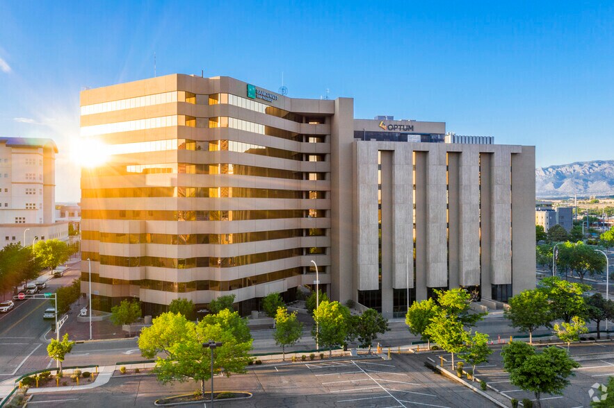 500 4th St NW, Albuquerque, NM à louer - Photo de l’immeuble – Image 1 sur 5