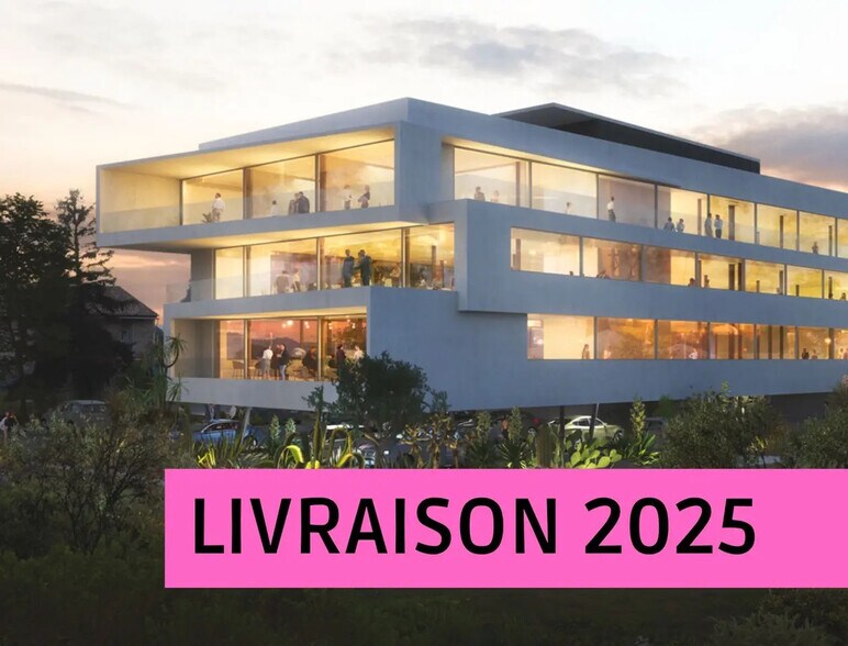 Bureau dans Aubagne à vendre - Photo de l’immeuble – Image 1 sur 7