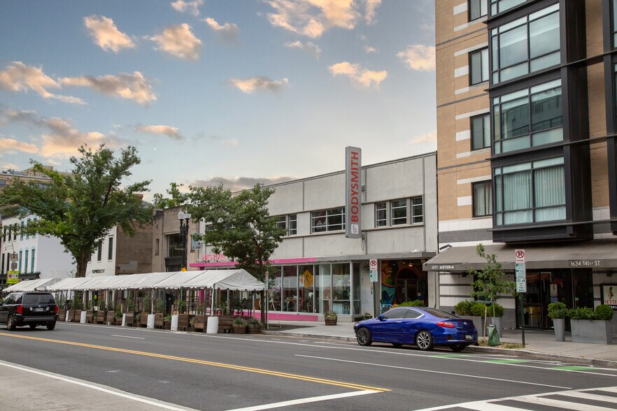 1626-1630 14th St NW, Washington, DC à louer - Photo de l’immeuble – Image 1 sur 12