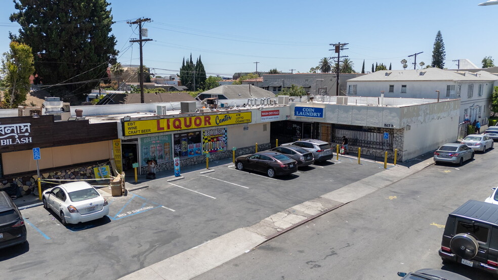 861 N Western Ave, Los Angeles, CA à vendre - Photo de l’immeuble – Image 3 sur 9