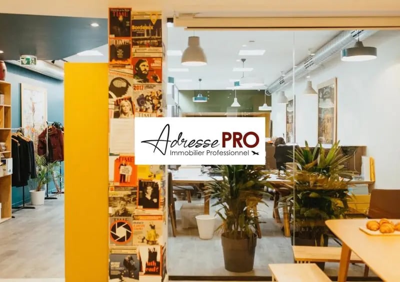 Local commercial dans Bordeaux à vendre - Photo de l’immeuble – Image 3 sur 3