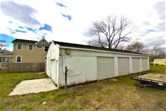 Plus de détails pour 3807 North Point Rd, Dundalk, MD - Industriel/Logistique à louer