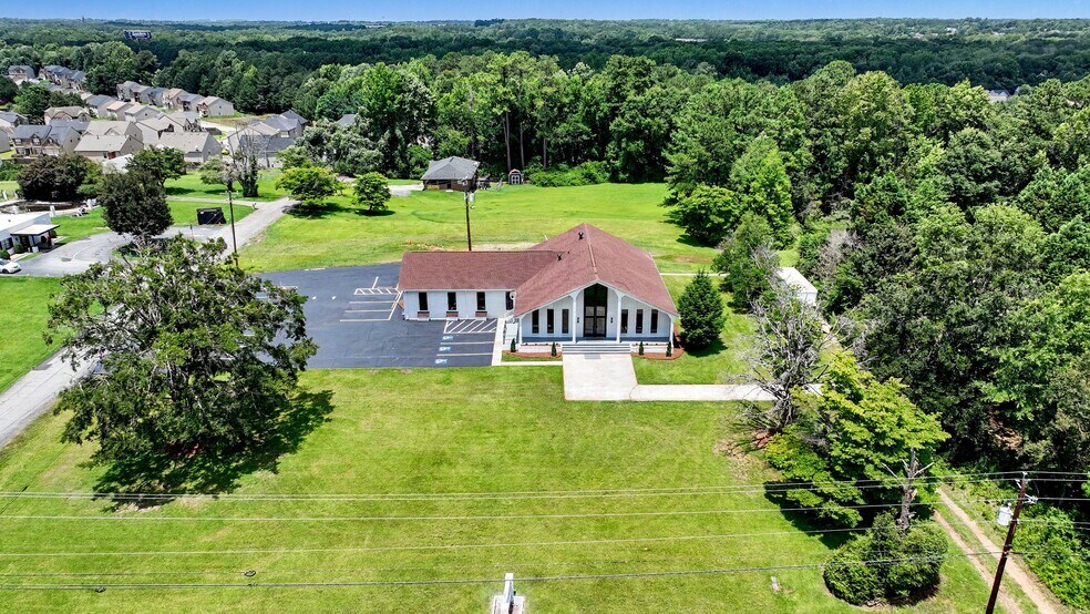 3268 Rex Rd, Rex, GA à vendre - Photo de l’immeuble – Image 2 sur 7