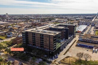 2404 Navigation Blvd, Houston, TX - Vue aérienne vue de carte - Image1