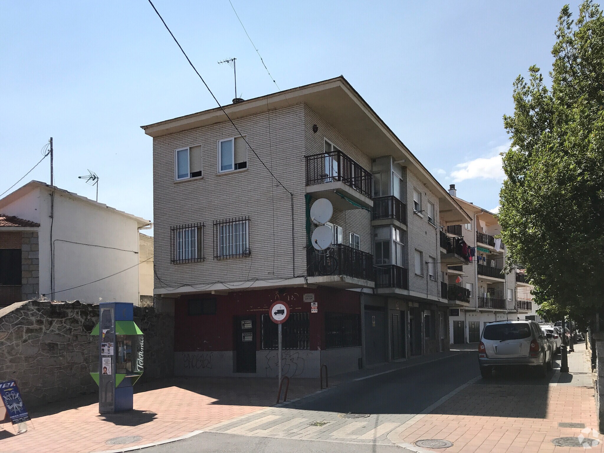 Travesía Antón, 1, Moralzarzal, Madrid à vendre Photo de l’immeuble– Image 1 sur 3