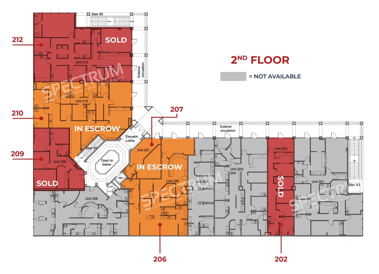 23206 Lyons Ave, Santa Clarita, CA 91321 - Lot 206 -  - Plan d’étage - Image 1 of 12