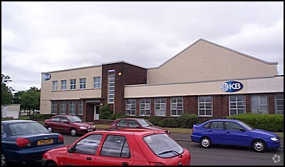 37-39 Colquhoun Av, Glasgow à vendre - Photo de l’immeuble – Image 2 sur 5