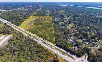 7150-7200 Bayshore Rd, North Fort Myers, FL - VUE AÉRIENNE  vue de carte - Image1
