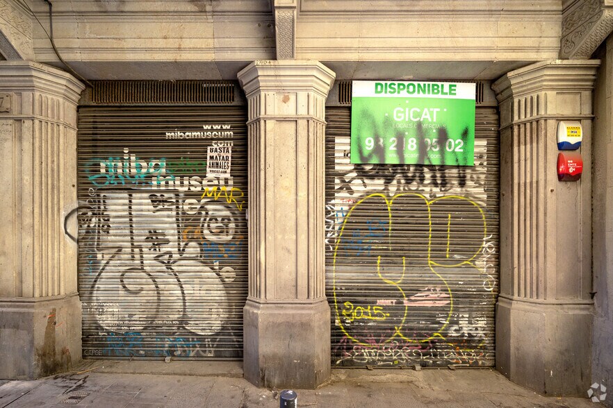 Bureau dans Barcelone, Barcelona à louer - Photo de l’immeuble – Image 3 sur 3