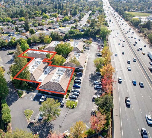 1130 Conroy Ln, Roseville, CA à louer - Aérien – Image 3 sur 15