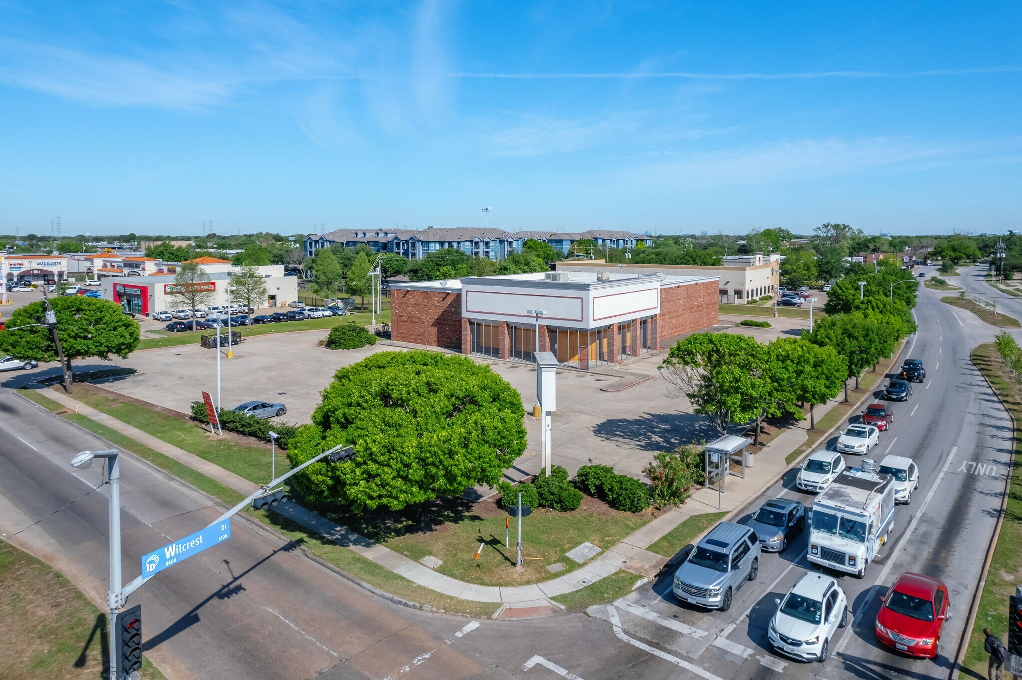 10902 Bissonnet St, Houston, TX à vendre Photo de l’immeuble– Image 1 sur 4