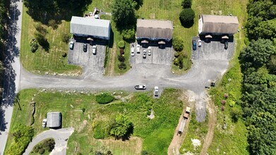 696-700 S St, Highland, NY 12528, USA St, Highland, NY - Vue aérienne vue de carte