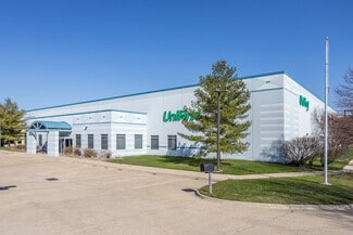 Plus de détails pour 2401 SE Creekview Dr, Ankeny, IA - Industriel/Logistique à louer