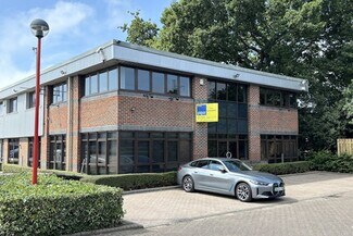 Plus de détails pour Cabot Ln, Poole - Bureau à louer