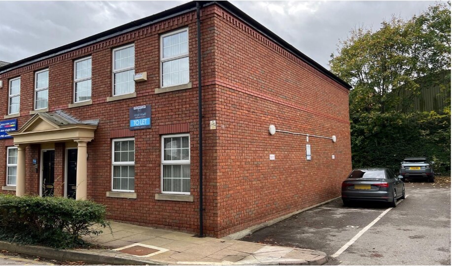 Forge St, Crewe à vendre - Photo de l’immeuble – Image 2 sur 2