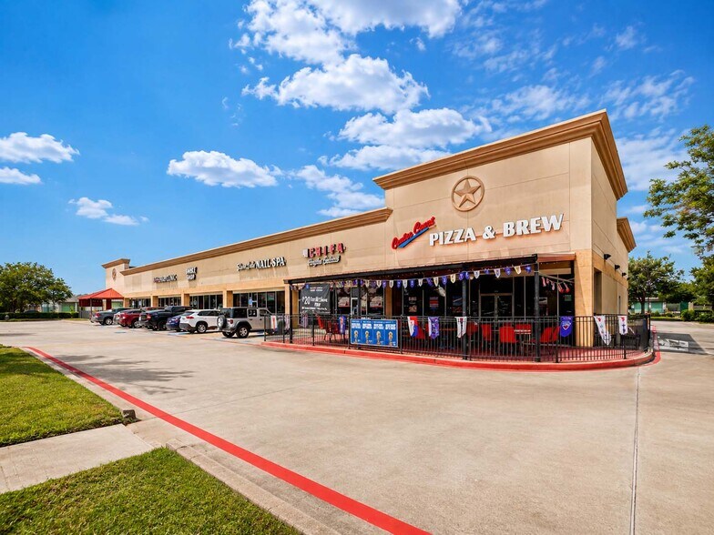 9721 W Broadway St, Pearland, TX à vendre - Photo de l’immeuble – Image 2 sur 29