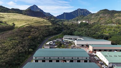 201 Kapaa Quarry Rd, Kailua, HI à louer Photo de l’immeuble– Image 2 sur 5