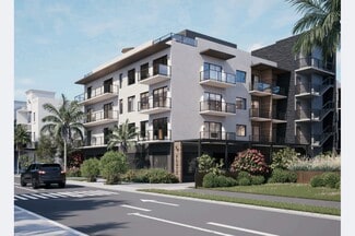 Plus de détails pour 2202 Van Buren St, Hollywood, FL - Terrain à vendre