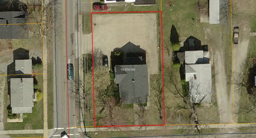 150 Court St, Chardon, OH à louer - Aérien – Image 3 sur 13