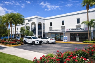 Plus de détails pour 2542-2556 N Federal Hwy, Fort Lauderdale, FL - Bureau à louer