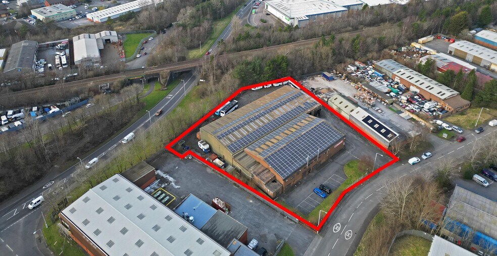 Viking Way, Swansea à vendre - Photo de l’immeuble – Image 3 sur 3