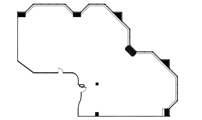 10180 101 St NW, Edmonton, AB à louer Plan d’étage– Image 1 sur 1