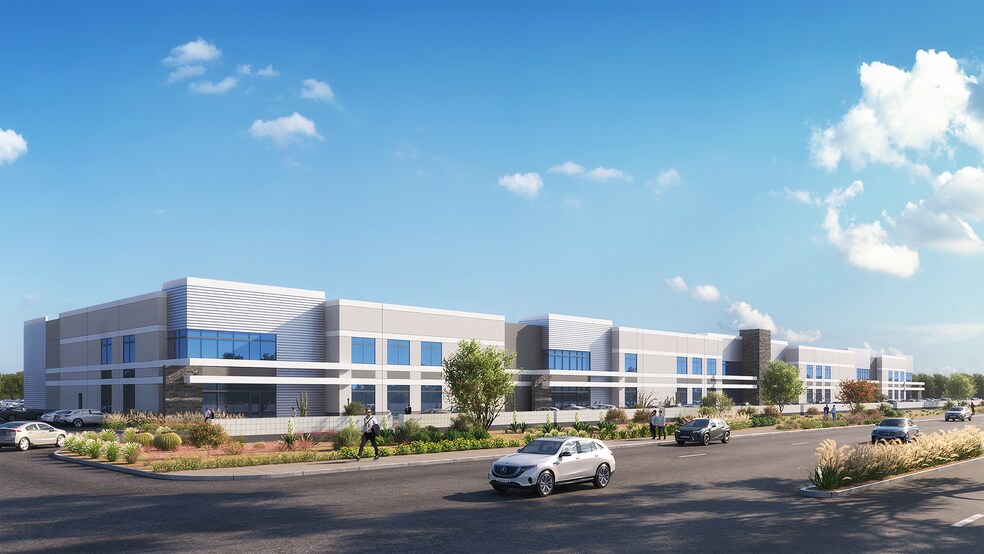 E Germann Rd, Chandler, AZ à louer - Photo de l’immeuble – Image 1 sur 9