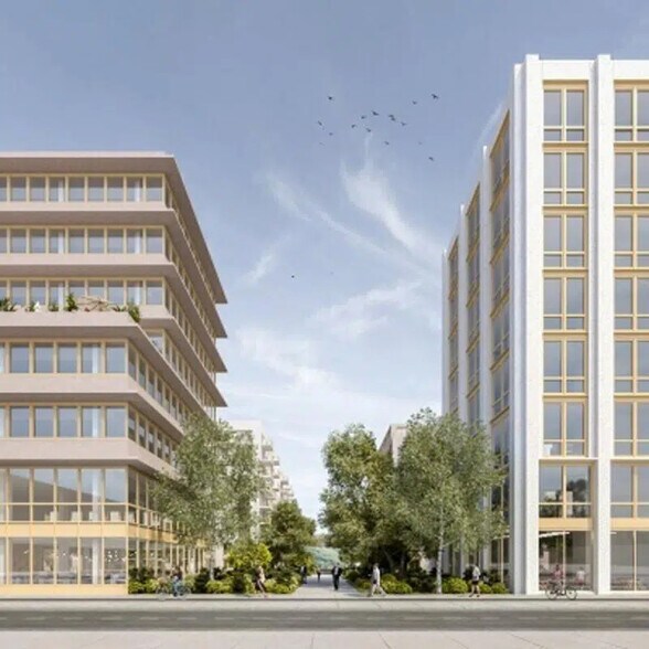 Bureau dans Rouen à louer - Photo de l’immeuble – Image 3 sur 4